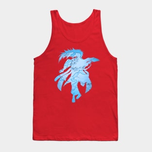 Ryoma: Dancing Samurai Tank Top